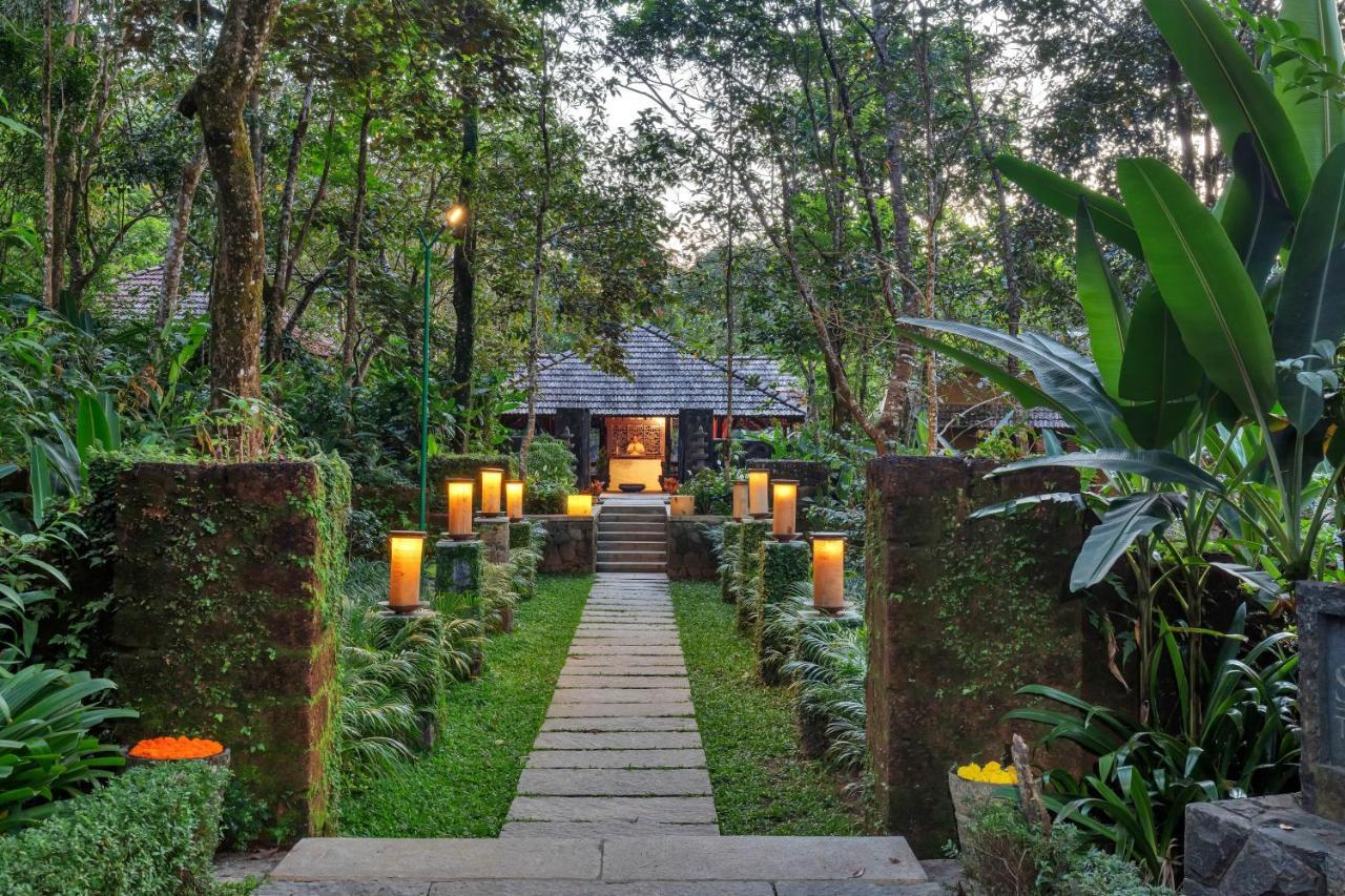 מלון Club Mahindra Madikeri, Coorg מראה חיצוני תמונה