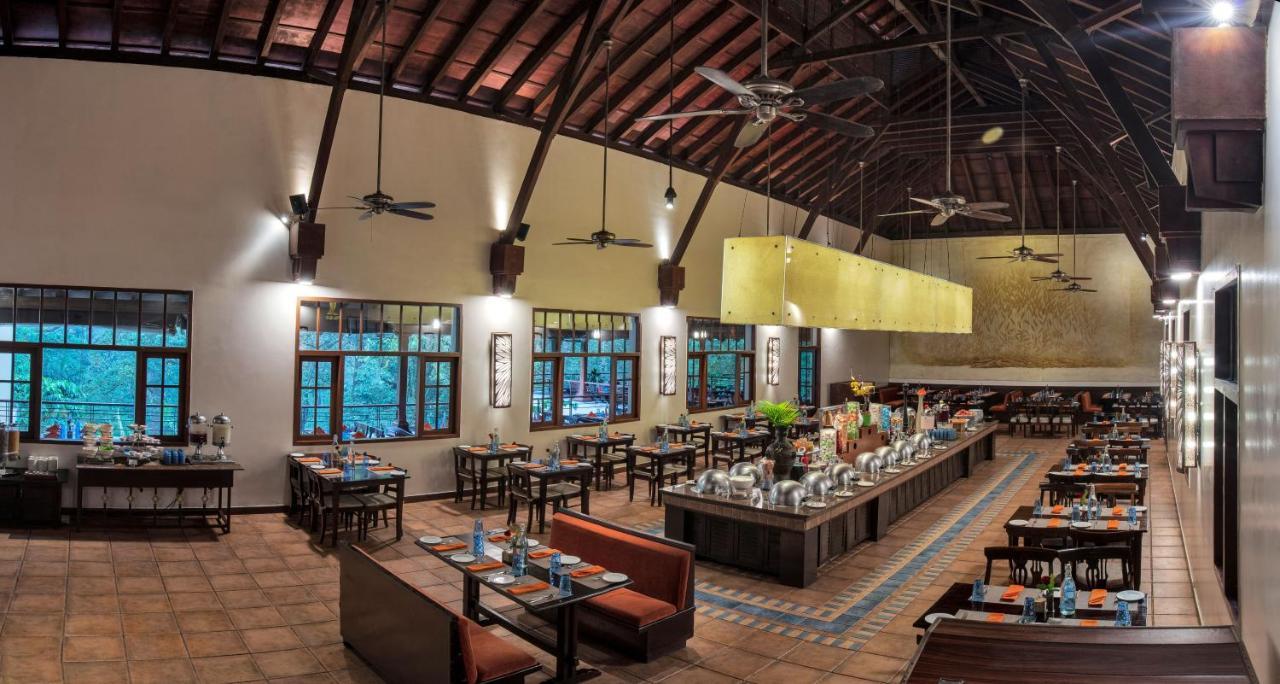 מלון Club Mahindra Madikeri, Coorg מראה חיצוני תמונה