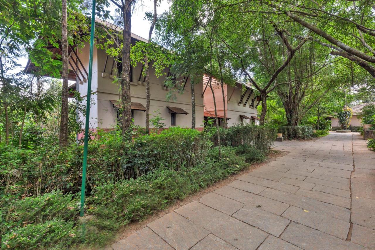 מלון Club Mahindra Madikeri, Coorg מראה חיצוני תמונה