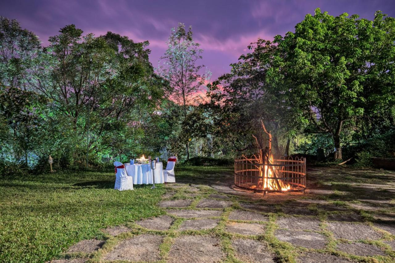 מלון Club Mahindra Madikeri, Coorg מראה חיצוני תמונה