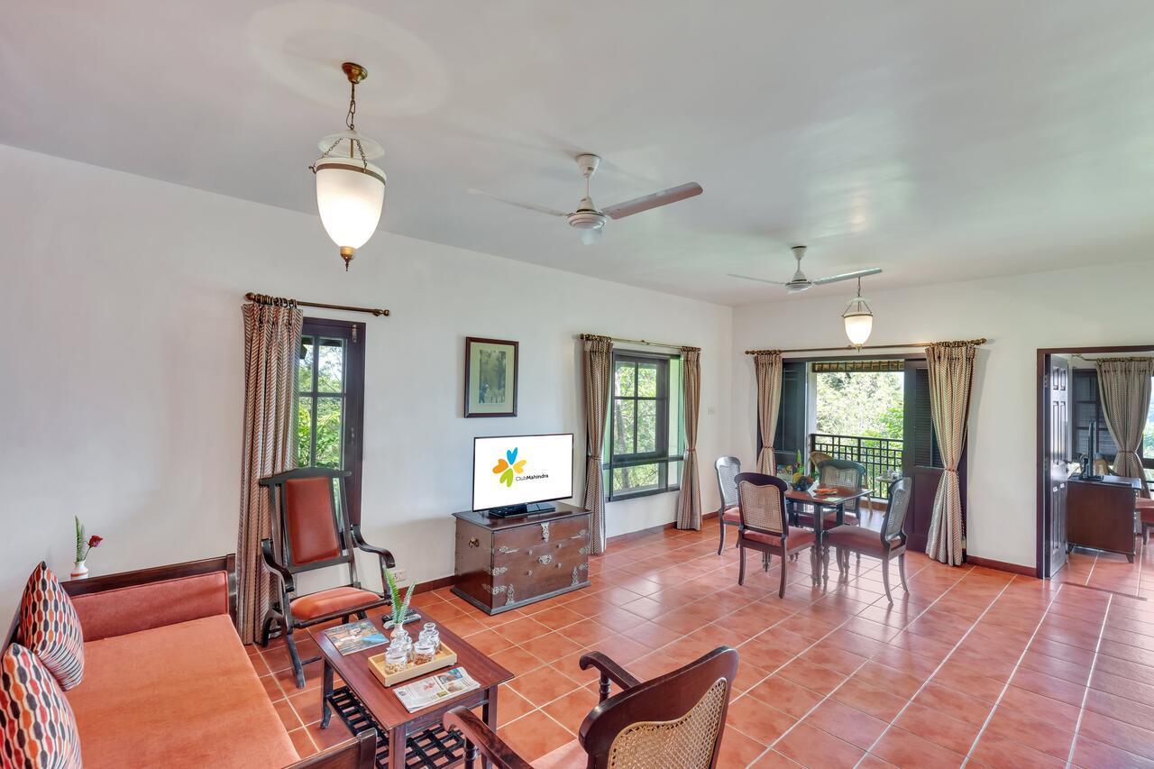 מלון Club Mahindra Madikeri, Coorg מראה חיצוני תמונה