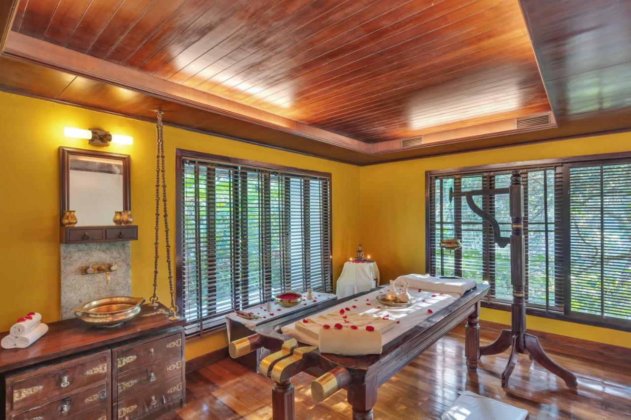 מלון Club Mahindra Madikeri, Coorg מראה חיצוני תמונה
