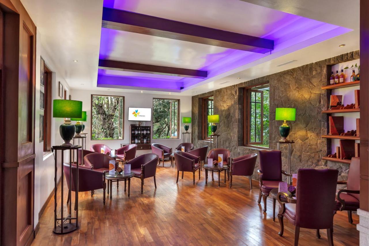 מלון Club Mahindra Madikeri, Coorg מראה חיצוני תמונה
