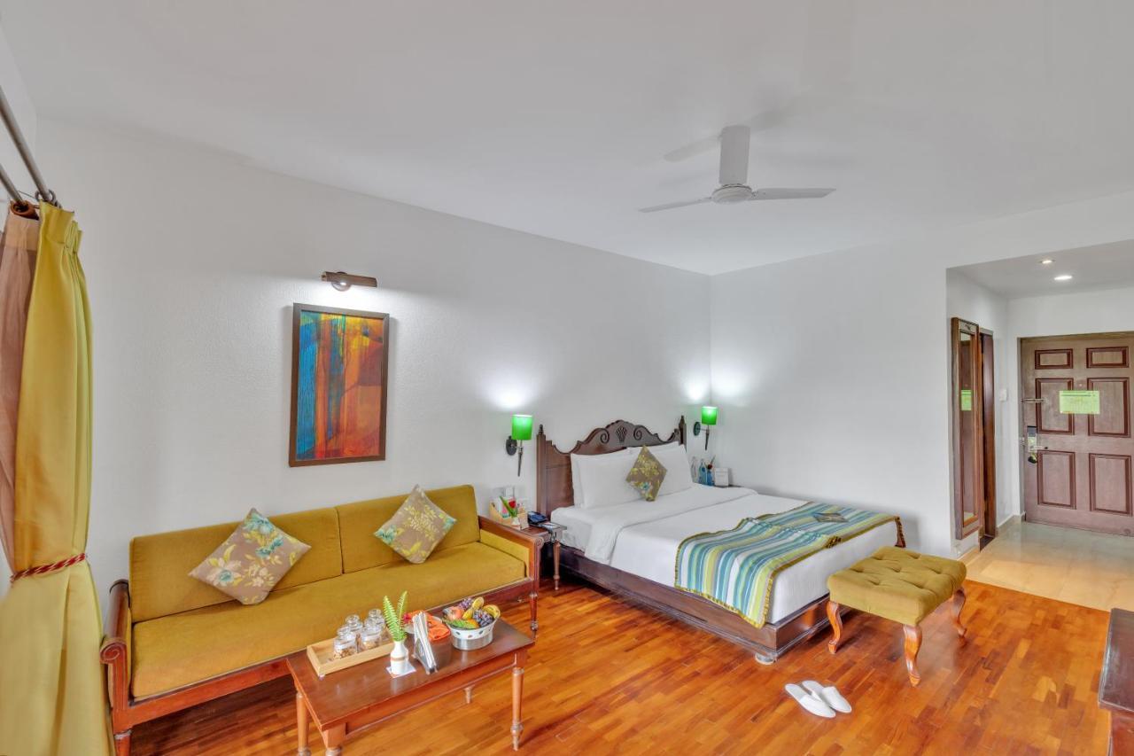 מלון Club Mahindra Madikeri, Coorg מראה חיצוני תמונה