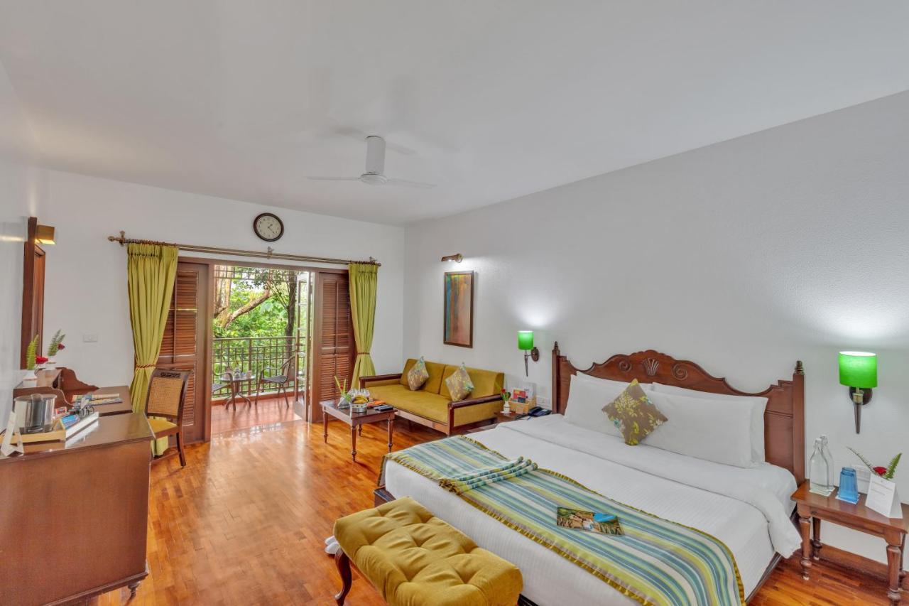 מלון Club Mahindra Madikeri, Coorg מראה חיצוני תמונה