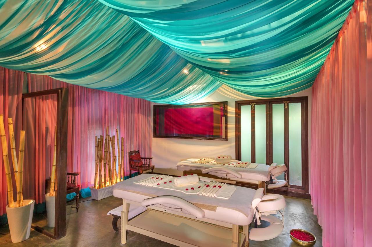 מלון Club Mahindra Madikeri, Coorg מראה חיצוני תמונה