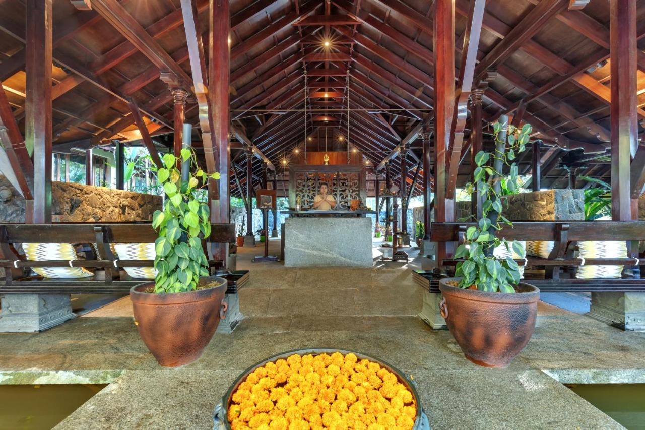 מלון Club Mahindra Madikeri, Coorg מראה חיצוני תמונה