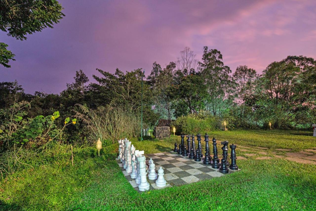 מלון Club Mahindra Madikeri, Coorg מראה חיצוני תמונה