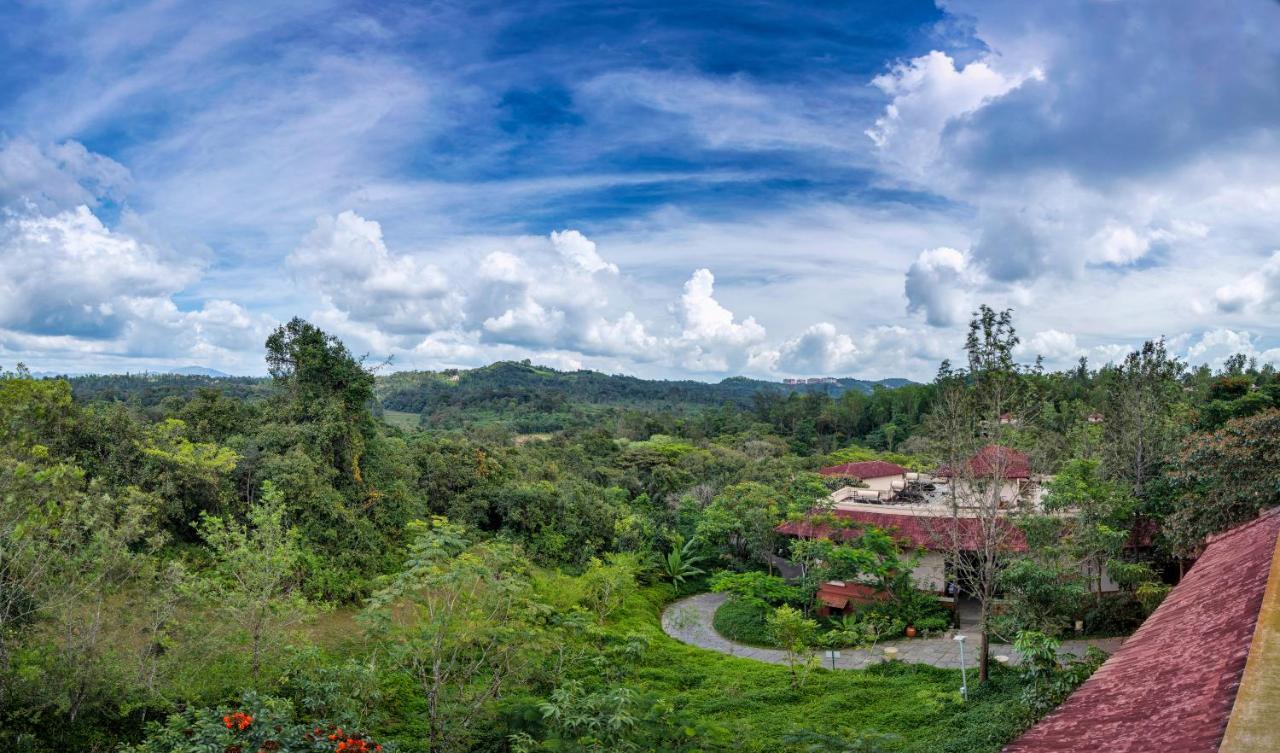 מלון Club Mahindra Madikeri, Coorg מראה חיצוני תמונה