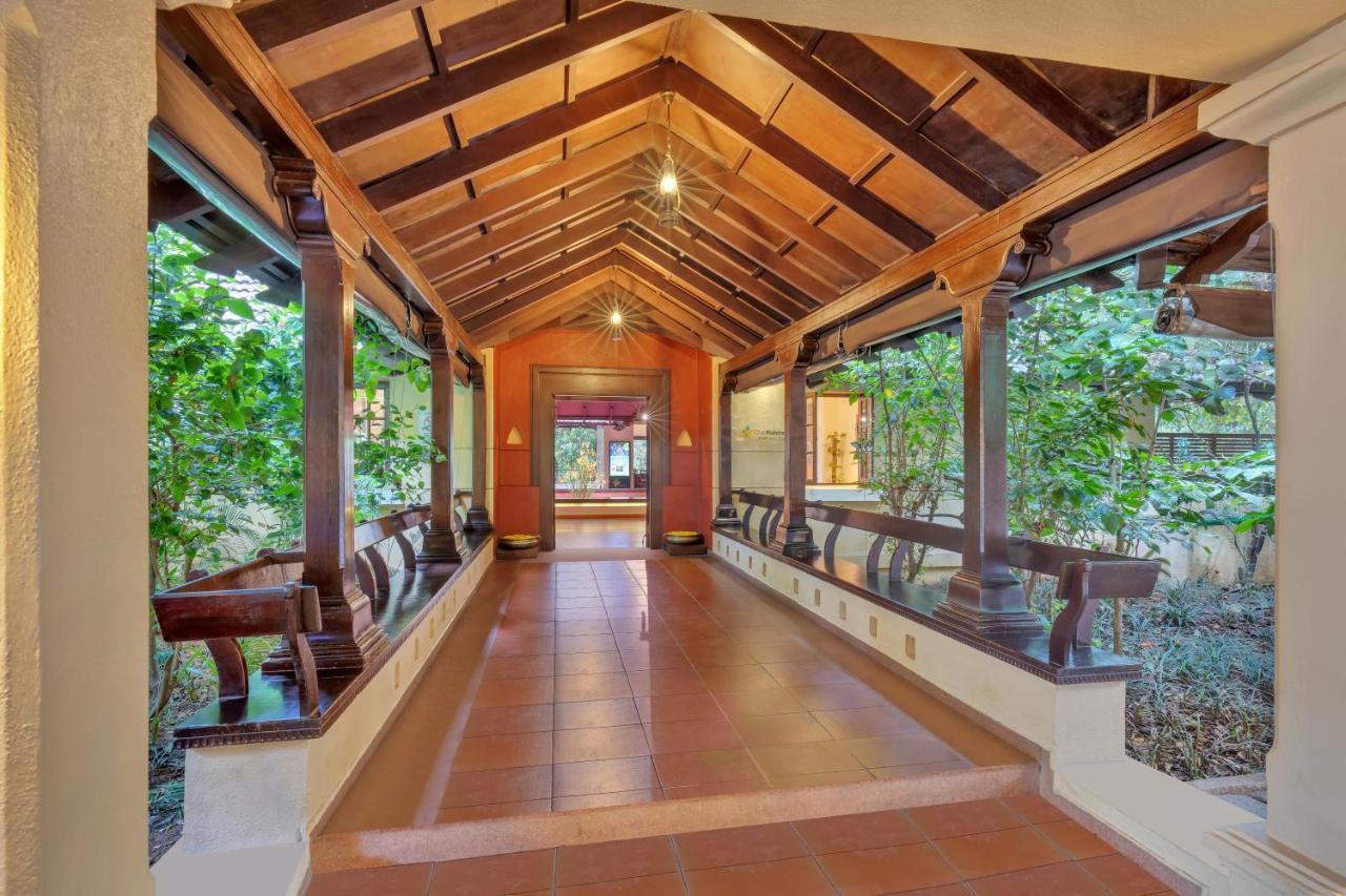 מלון Club Mahindra Madikeri, Coorg מראה חיצוני תמונה
