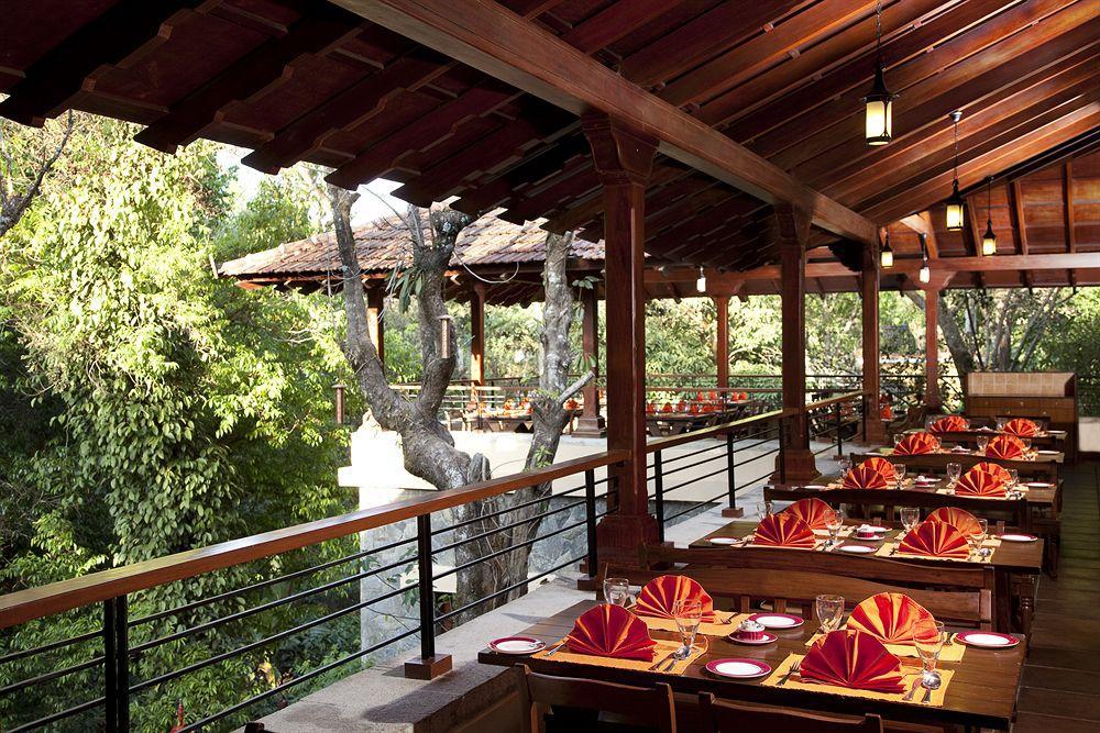 מלון Club Mahindra Madikeri, Coorg מראה חיצוני תמונה
