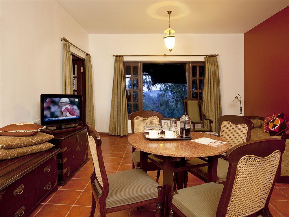 מלון Club Mahindra Madikeri, Coorg מראה חיצוני תמונה