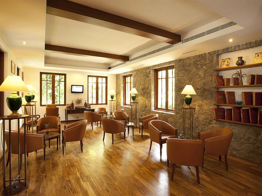 מלון Club Mahindra Madikeri, Coorg מראה חיצוני תמונה
