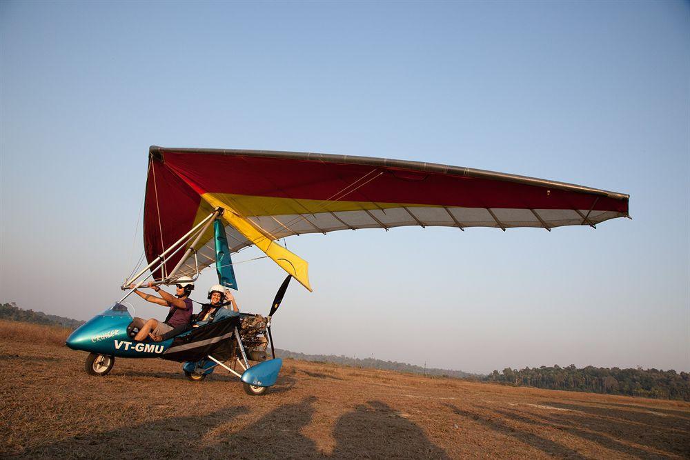 מלון Club Mahindra Madikeri, Coorg מראה חיצוני תמונה