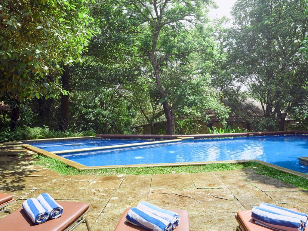מלון Club Mahindra Madikeri, Coorg מראה חיצוני תמונה