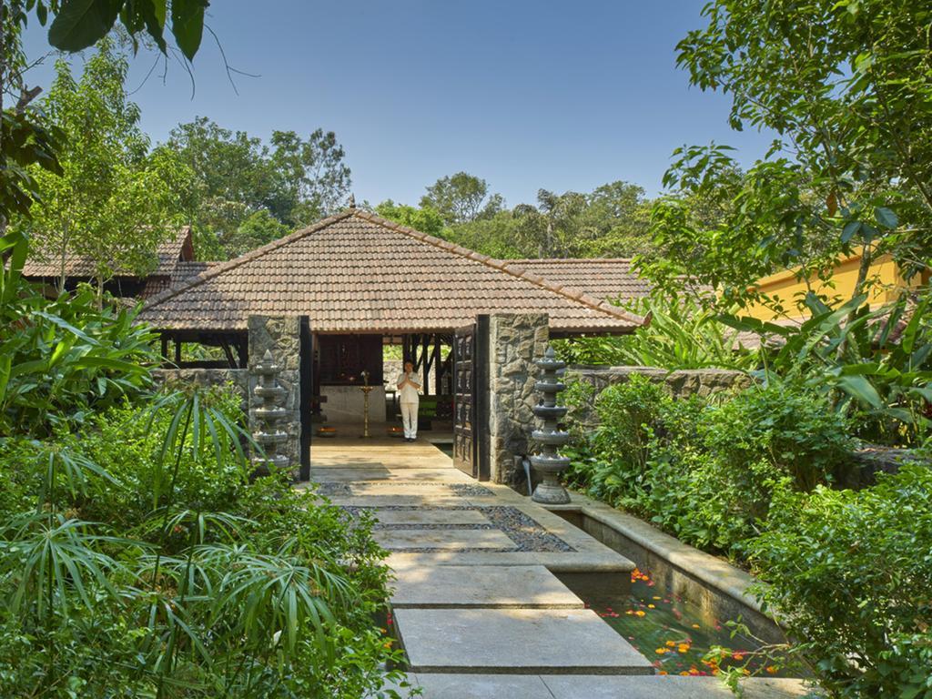 מלון Club Mahindra Madikeri, Coorg מראה חיצוני תמונה