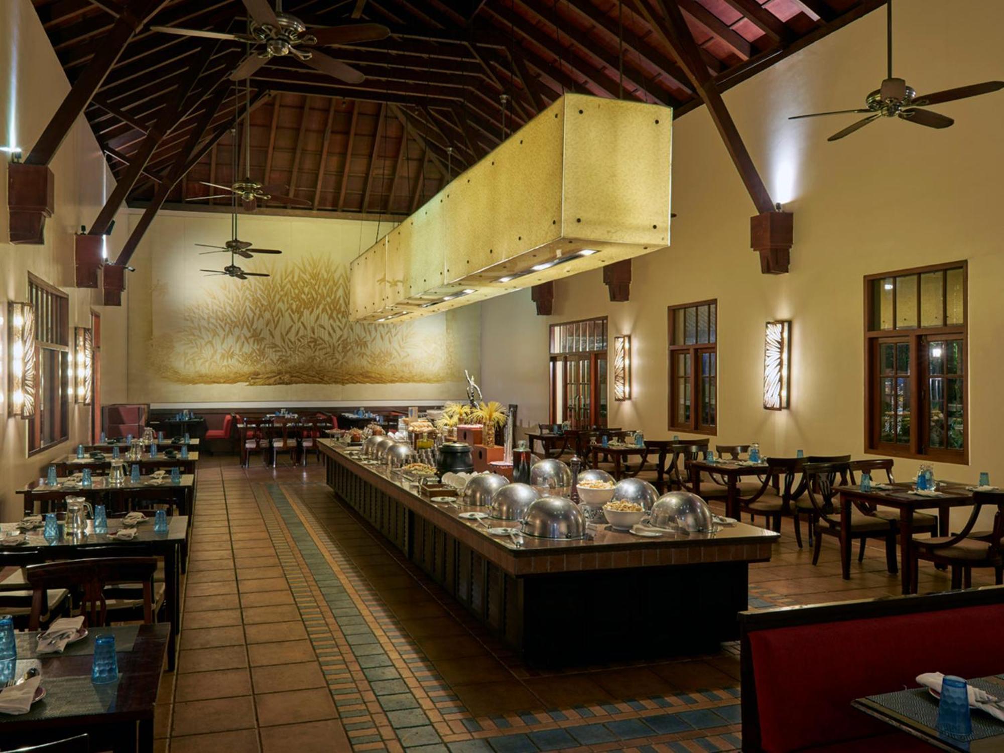 מלון Club Mahindra Madikeri, Coorg מראה חיצוני תמונה