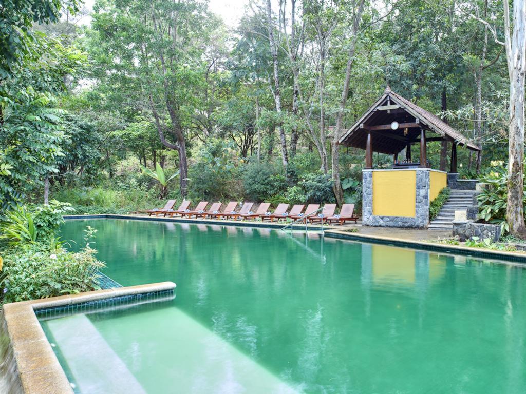 מלון Club Mahindra Madikeri, Coorg מראה חיצוני תמונה