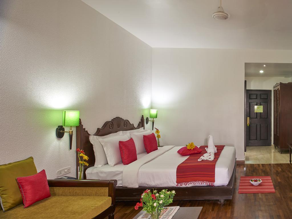מלון Club Mahindra Madikeri, Coorg מראה חיצוני תמונה