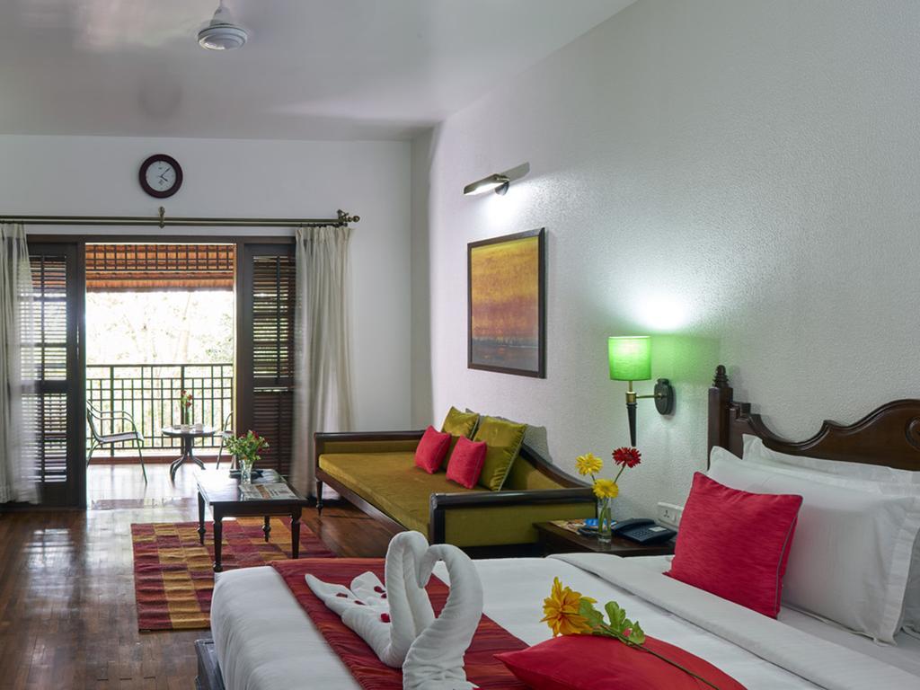 מלון Club Mahindra Madikeri, Coorg מראה חיצוני תמונה