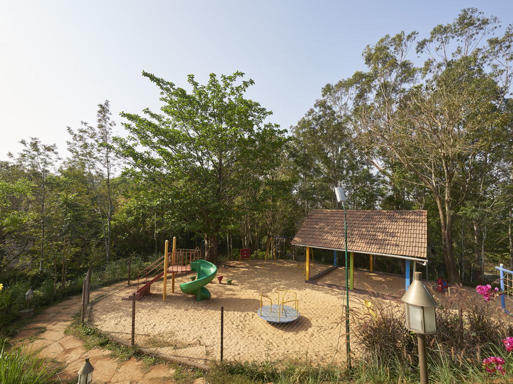 מלון Club Mahindra Madikeri, Coorg מראה חיצוני תמונה