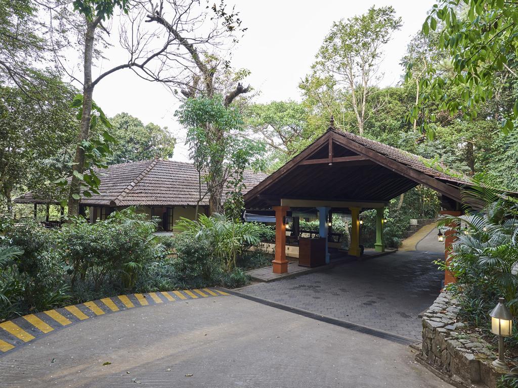 מלון Club Mahindra Madikeri, Coorg מראה חיצוני תמונה