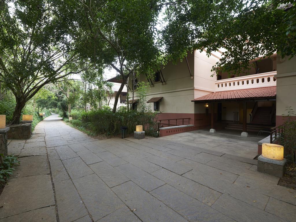 מלון Club Mahindra Madikeri, Coorg מראה חיצוני תמונה
