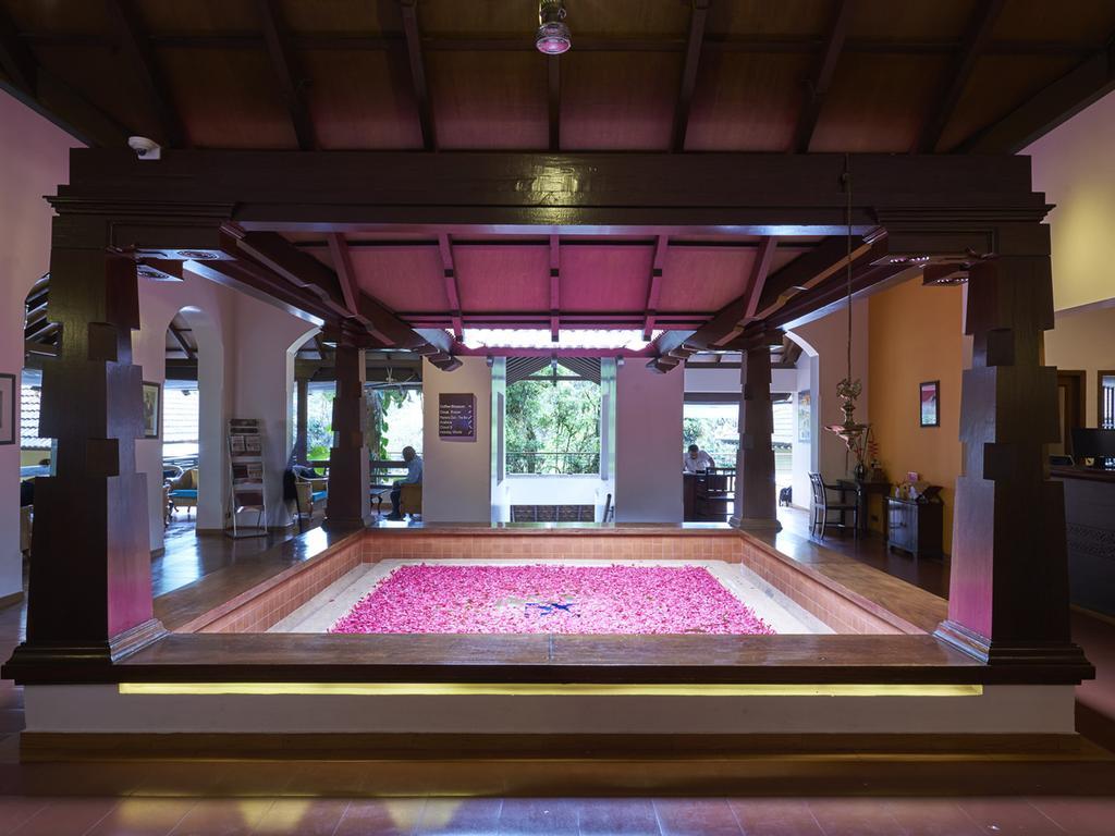 מלון Club Mahindra Madikeri, Coorg מראה חיצוני תמונה