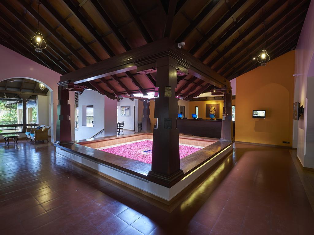 מלון Club Mahindra Madikeri, Coorg מראה חיצוני תמונה