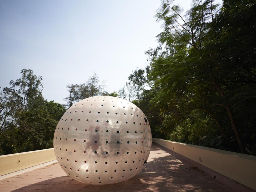 מלון Club Mahindra Madikeri, Coorg מראה חיצוני תמונה