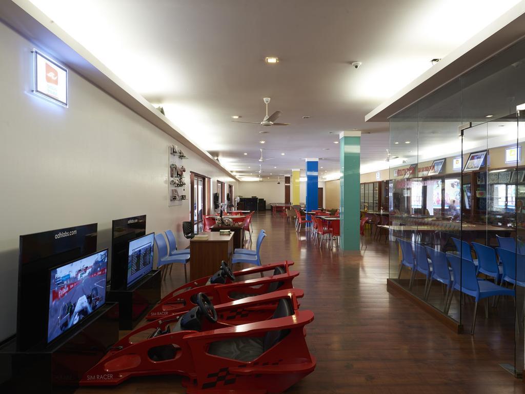 מלון Club Mahindra Madikeri, Coorg מראה חיצוני תמונה