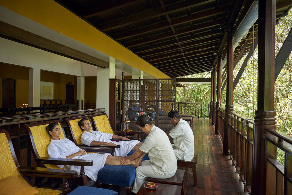 מלון Club Mahindra Madikeri, Coorg מראה חיצוני תמונה