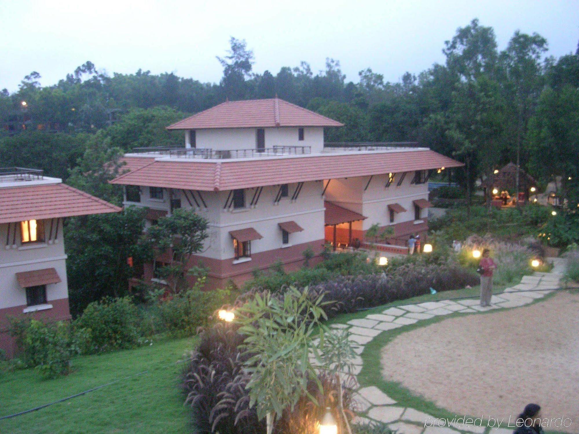 מלון Club Mahindra Madikeri, Coorg מראה חיצוני תמונה